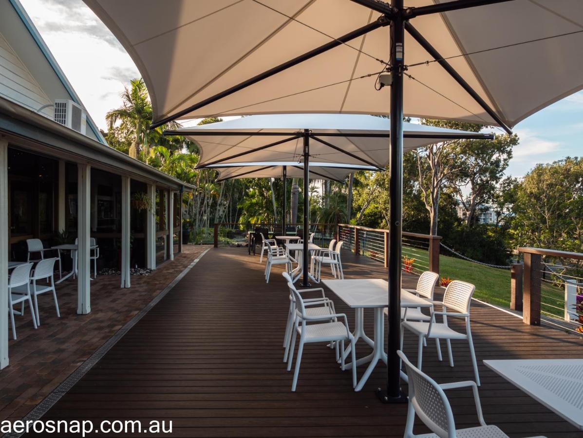 Colonial Palms Motor Inn Airlie Beach Dış mekan fotoğraf