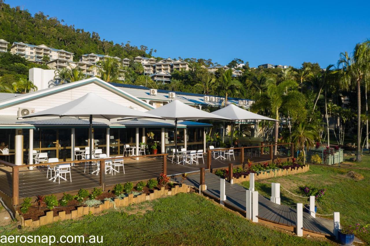 Colonial Palms Motor Inn Airlie Beach Dış mekan fotoğraf