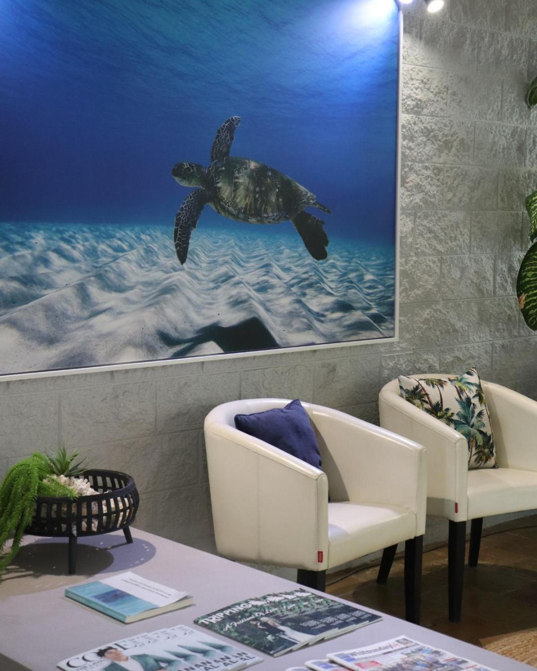 Colonial Palms Motor Inn Airlie Beach Dış mekan fotoğraf