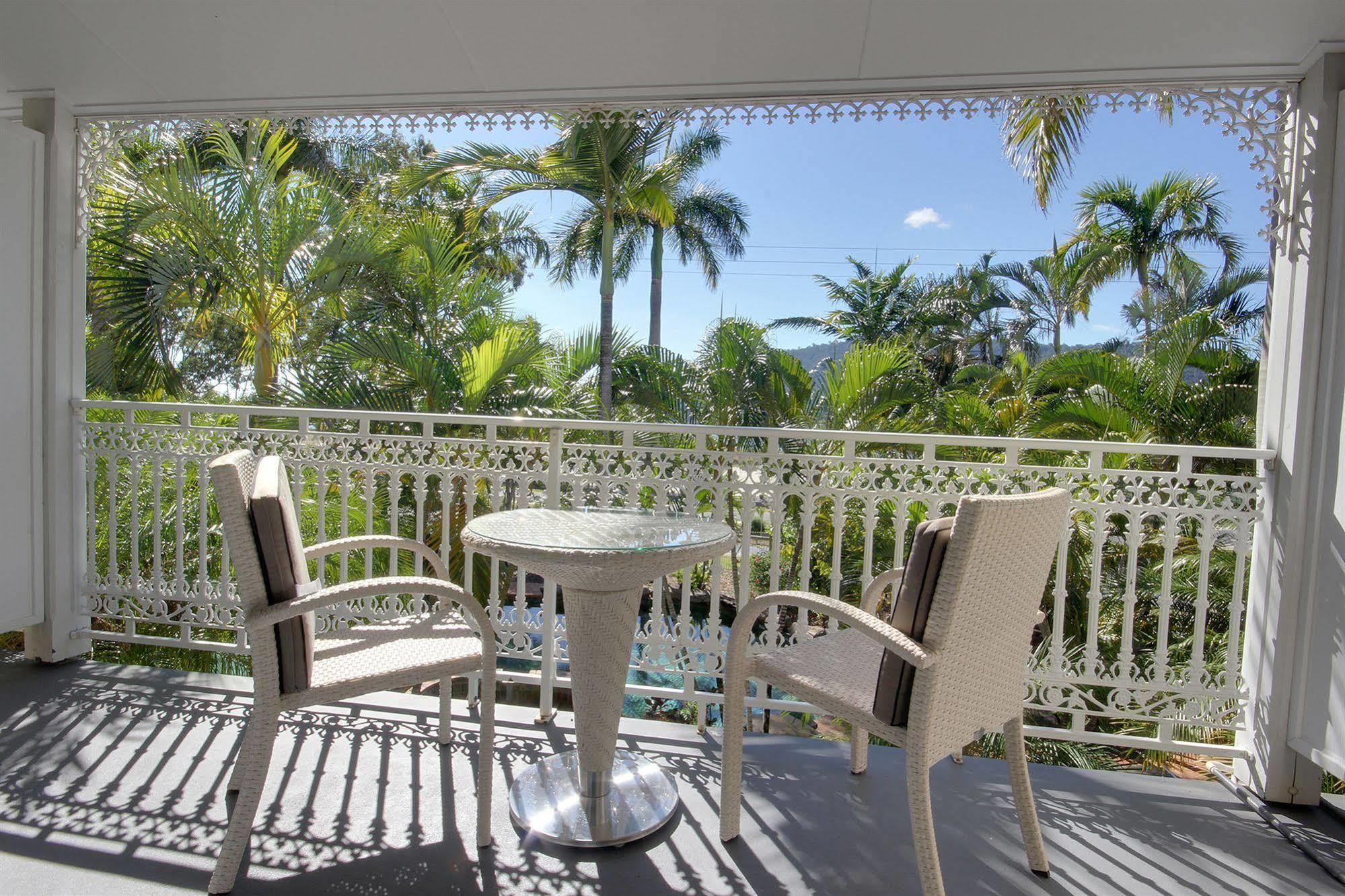 Colonial Palms Motor Inn Airlie Beach Dış mekan fotoğraf